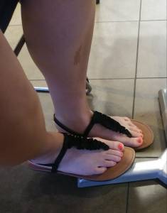 Wifes Sexy Sandaled Feet [x29]-i7e27kdvmm.jpg