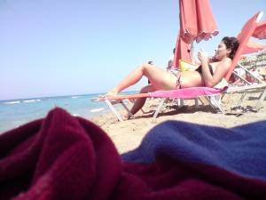 Beach Candid Spy @Heraclio Crete Beachn7e3it3xun.jpg