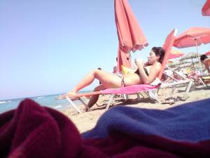 Beach Candid Spy @Heraclio Crete Beachm7e3itfc2e.jpg