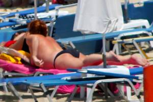 Large redhead topless in Agia Anna,Naxos part 8w7e4qbbvdt.jpg