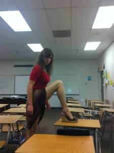Teacher strips in her classroom [x48]k7ena6ip6b.jpg