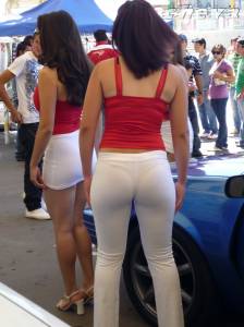 Various Upskirts candids shorts and downblouses [x255]-m7enoomwii.jpg