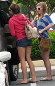 Various Upskirts candids shorts and downblouses [x255]-s7enom131j.jpg