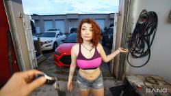 Annabel Redd Gets Her Pussy Wrecked In The Mechanics Garage - 46x-q7ewddl4rg.jpg