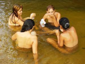 Lesbian Girls Relax In the River [x24]-v7fa77hsee.jpg