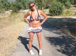 French Girlfriend With No Panties On Vacation (97 Pics)-f7fd7ja3k7.jpg