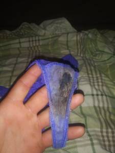 Wifes sexy panties. Both on and off [x320]-y7fe6br2z7.jpg