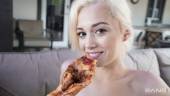 Megan Blue - Brings Meat Lovers Pizza As An Appetizer Before She Gets Fucked-p7f52ert5z.jpg