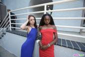 Kendra Cole & Anne Amari - Interracial Prom Pussy-o7fmfasrqu.jpg