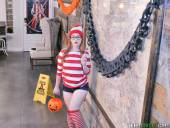 Cleo Clementine - Trick Or Treat Pussy Teasing-h7gbrb8sh5.jpg