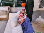 Cleo Clementine - Trick Or Treat Pussy Teasing-i7hkqlvrqy.jpg