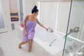 Melissa Lynn - Melissa Loves A Hot Bath And A Hot Facial-a7hmtoovrd.jpg