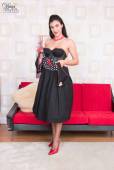 Roxy Mendez - Scarlet heels and panties!y7grgmolij.jpg