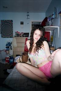 Brunette cock sucking Girlfriend (75 Pics)-37fverslks.jpg