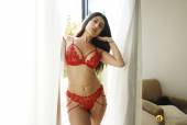 Marina Maya - Sultry Indian Girl In Red Lingerie -i7hqw4gudb.jpg