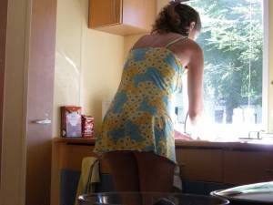 My Wife In The Kitchen-s7gm4mvmky.jpg