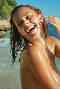 CDM 086 Topless Redhead Girl on Vacation in Croatia Part 1 2 [x317]-s7gqablsm7.jpg