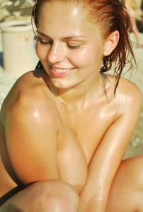 CDM 086 Topless Redhead Girl on Vacation in Croatia Part 1 2 [x317]-j7gqaboxa3.jpg