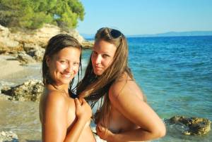 CDM 086 Topless Redhead Girl on Vacation in Croatia Part 1 2 [x317]-n7gqagkufj.jpg