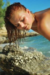 CDM 086 Topless Redhead Girl on Vacation in Croatia Part 1 2 [x317]-b7gqabjuxe.jpg