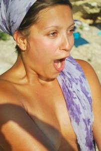 CDM 086 Topless Redhead Girl on Vacation in Croatia Part 1 2 [x317]-a7gqac2y4a.jpg