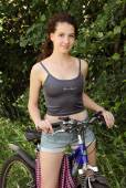 Melissa Maz - Biking In Natures70fr33mzn.jpg