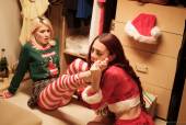 Sabina Rouge & Jessie Saint - Christmas Eve -f74ks41vak.jpg
