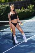 Gina Valentina - Tennis Balls Deep -574rr7t7gn.jpg