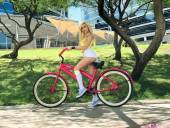 Kiara Cole - My Lil Sis Can Ride My Bike And My Cock -q75av5156r.jpg